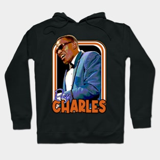 Classic Photo Charles 50s Music Hoodie